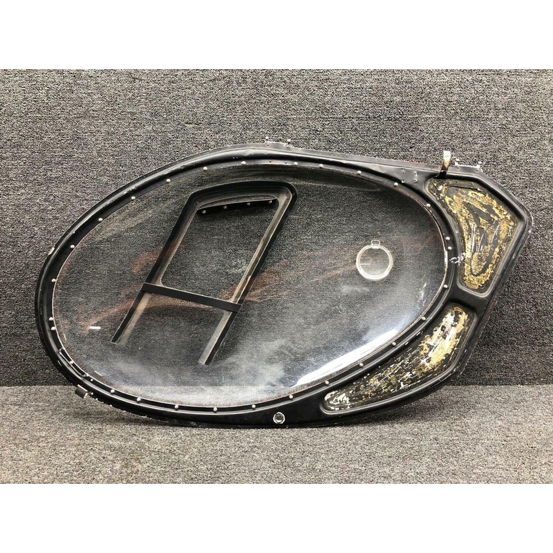 269A2280-23 Hughes 269C Cabin Door Structure Assembly LH