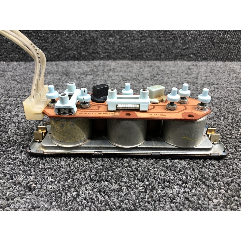 269A4111-7 Hughes 269C Instrument Cluster Assembly (Volts: 28)