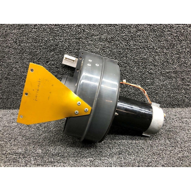 269A4195 / 269A4195-11 Hughes 269C Cabin Heater Blower W/ Motor (24V)