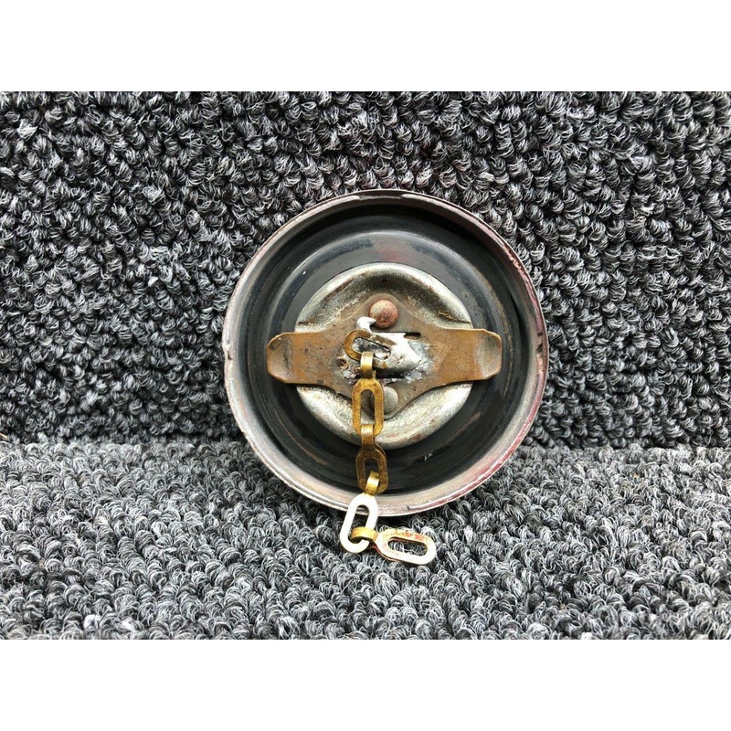 269A4675 Hughes 269C Fuel Cap Assembly