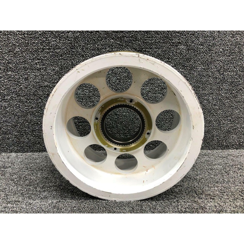 269A5505-3  Hughes 269C Main Transmission Pulley Assembly