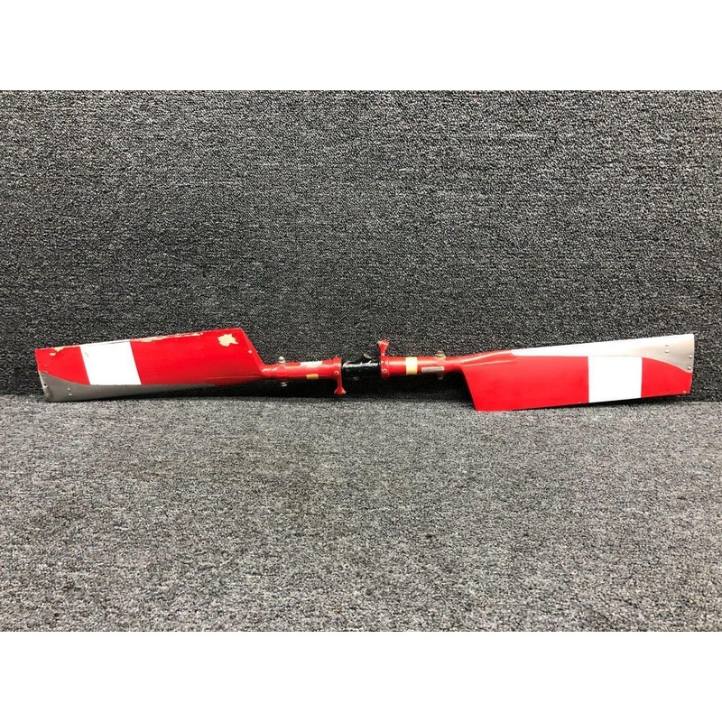 269A6225 Hughes 269C Tail Rotor Sub Assembly