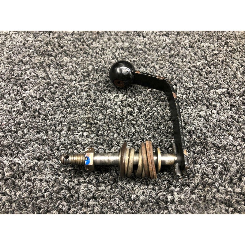 269A7231-9 (ALT: 269A7231) Hughes 269C Handle Collective Pitch Control