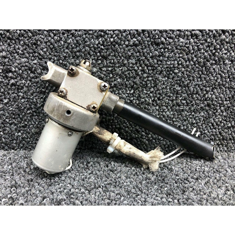 269A7316-5 Hughes 269C Cyclic Pitch Actuator Assembly (Volts: 24)
