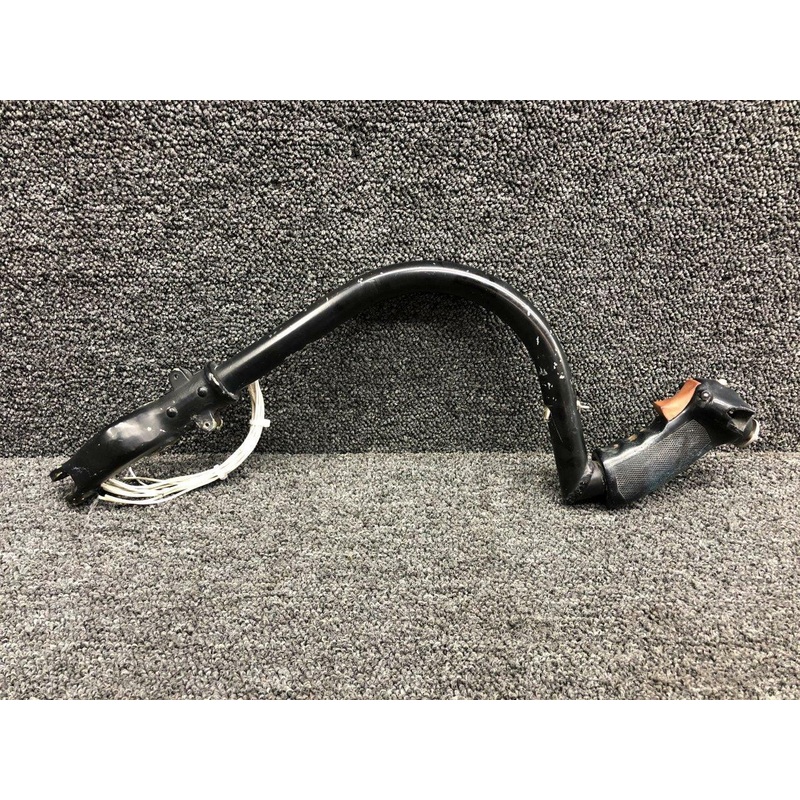 269A7725-3 Hughes 269C Cyclic Pitch Control Stick Assembly Pilot (Volts: 28)