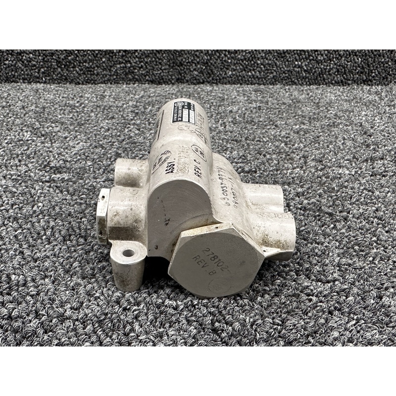 2997-1 (Alt: 2997001-1) Ozone Hydraulic Pressure Manifold
