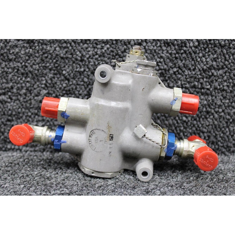 2997-1 (Alt: 630037-997) Aerostar 601P Ozone Industries Pressure Regulator