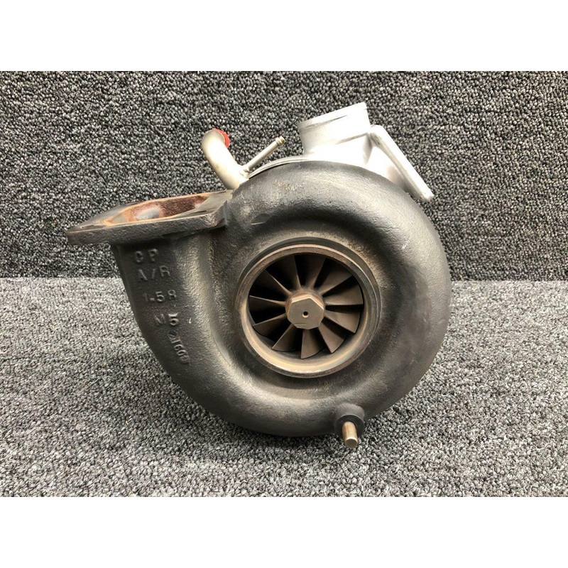 406610-9030 (ALT: C295001-0501) Continental TSIO-520-AE3B Hartzell Turbocharger