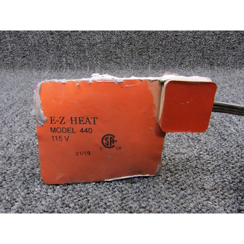 440 E-Z Heat Pad Engine Preheater (Volts: 115)