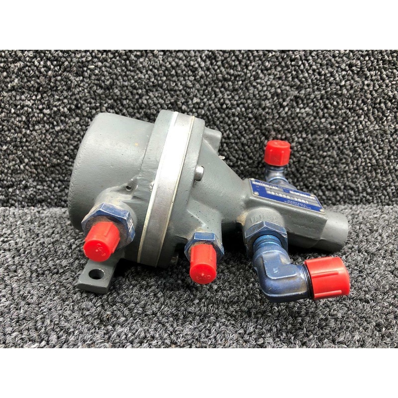 481058-9001 Continental TSIO-520-AE3B Hartzell Turbocharger Controller