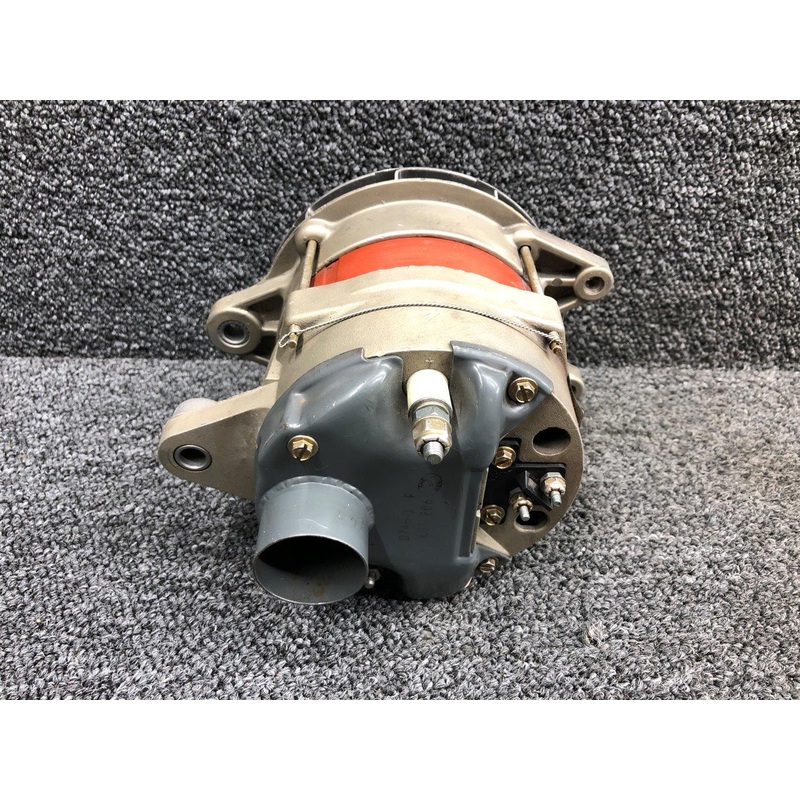 ALU-8521R (Alt: ALU-8521) Lycoming IO-540-AE1A5 Hartzell Alternator (24V, 70A)