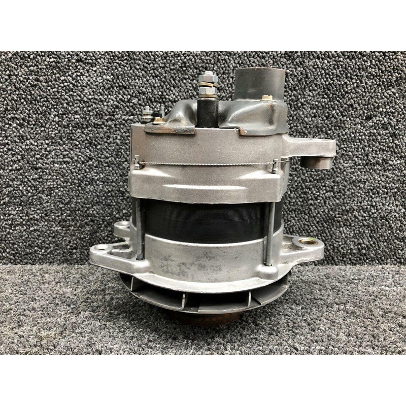 ALU-8521R (MPN: ALU-8521) Lycoming IO-540-AE1A5 Hartzell Alternator (24V, 70A)