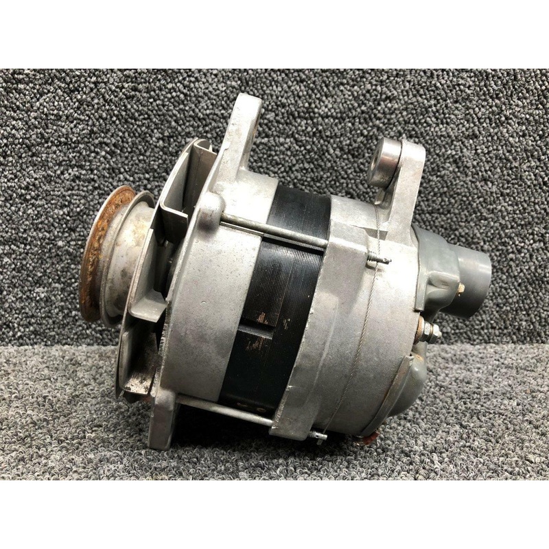 ALU-8521RS Lycoming IO-540-AE1A5 Hartzell Alternator (Volts, 24, Amps: 70) (CORE)