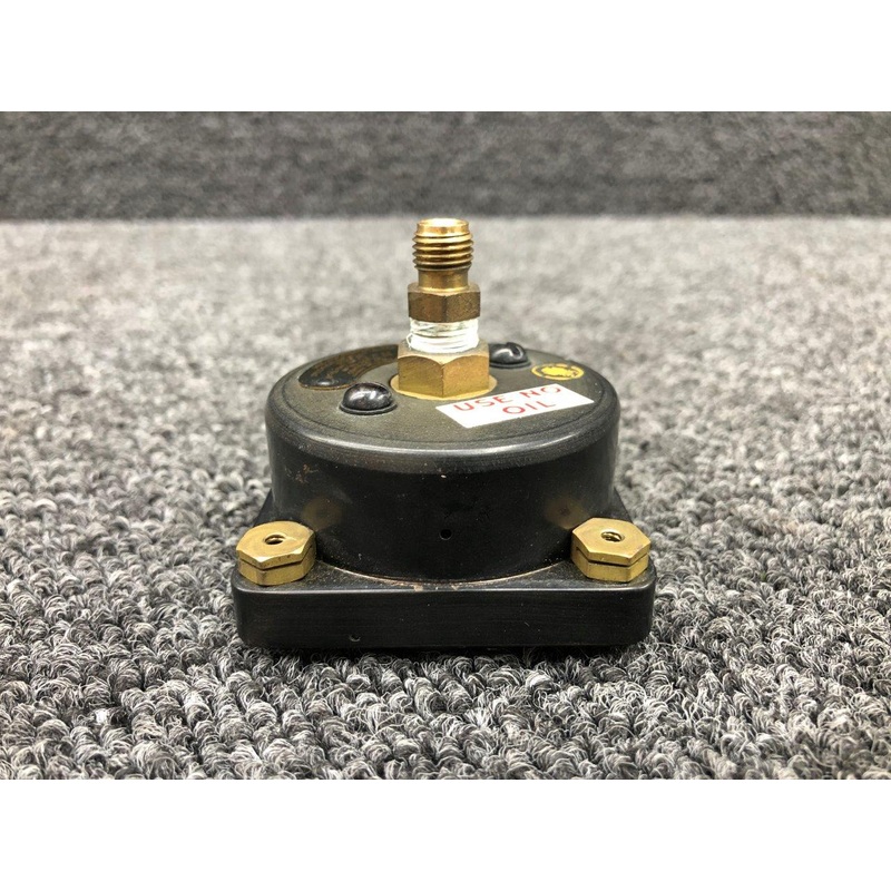 AW-17/8-27-E5 Zep Aero High Pressure Oxygen Indicator