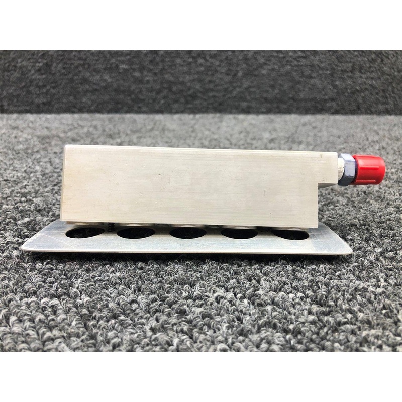 Beechcraft 95-B55 Zep Aero Oxygen Outlet Manifold Assembly