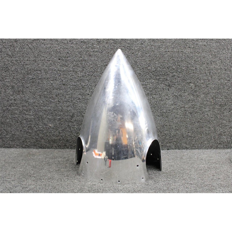 C-4586-P, C-4583-2P Hartzell Three Blade Propeller Spinner with Bulkhead
