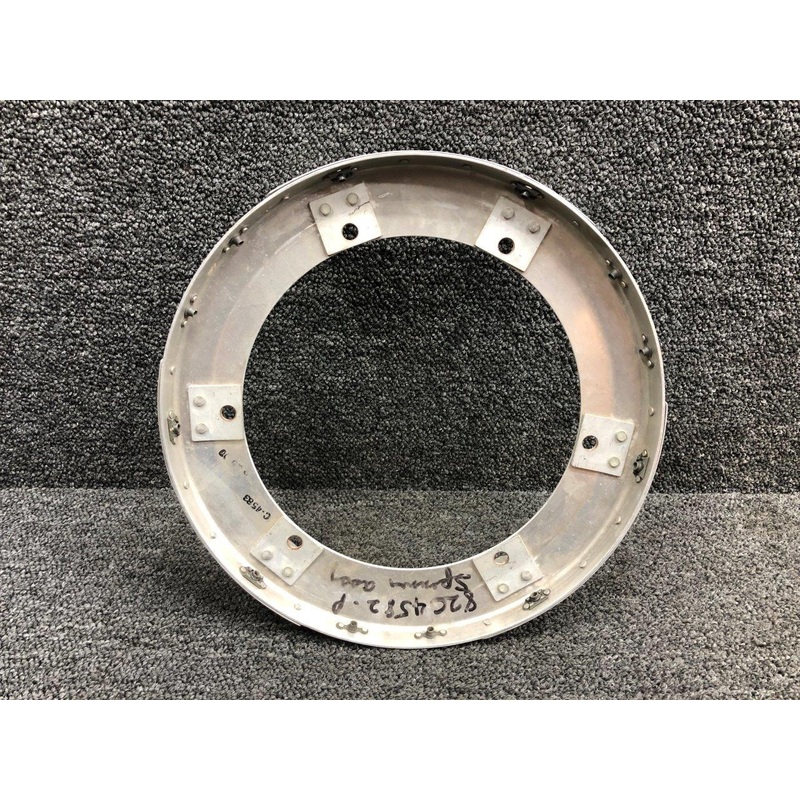 C4583-P Hartzell Aft 3 Blade Propeller Spinner Bulkhead Assembly
