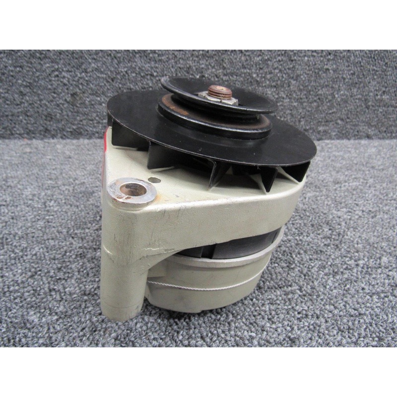 D0FF10300BR Lycoming O-360-A1F6D Hartzell Alternator Assembly (28V, 60A)