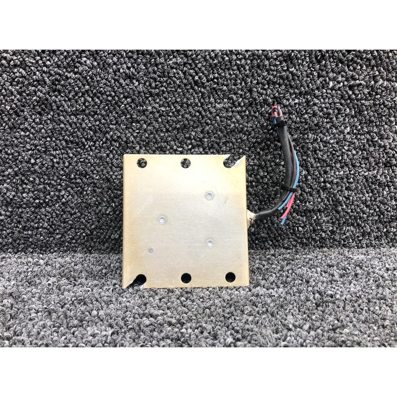 EQ2500 Cessna 320 Zeftronics Paralleling Relay Assembly (Volts: 24, Amps: 5)