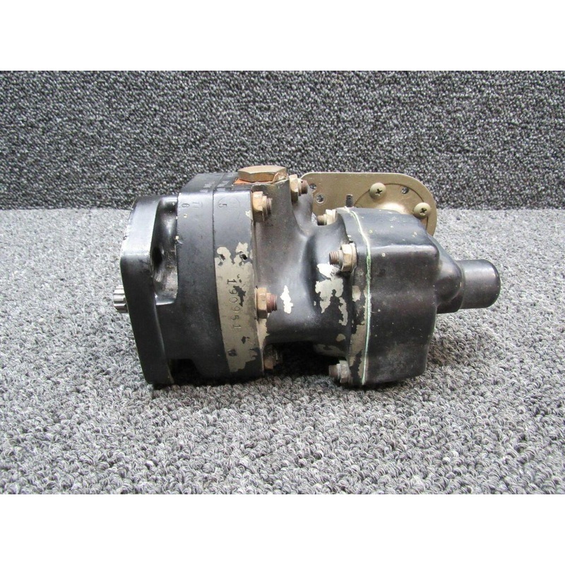 F-4-11 Lycoming IO-540-K1G5 Hartzell Propeller Governor (PROP STRUCK)