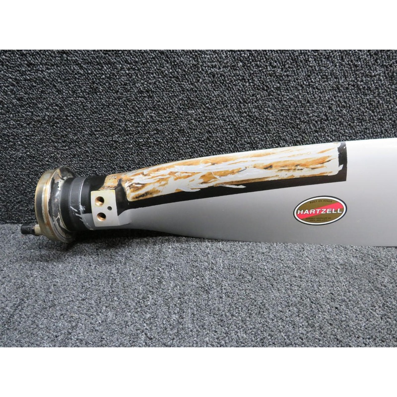 FC9587D-7 Hartzell Propeller Blade (Length: 43-1/16) (Bent, Core-Display)