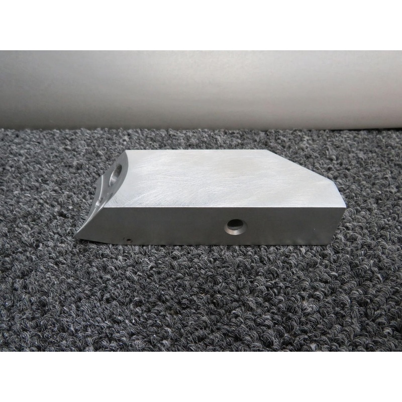 FC9587D-7 Hartzell Propeller Blade (Length: 43-3/32) (Slight Bend)