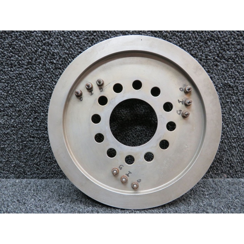 Hartzell PHC-J3YF-1RF De-Ice Slip Ring