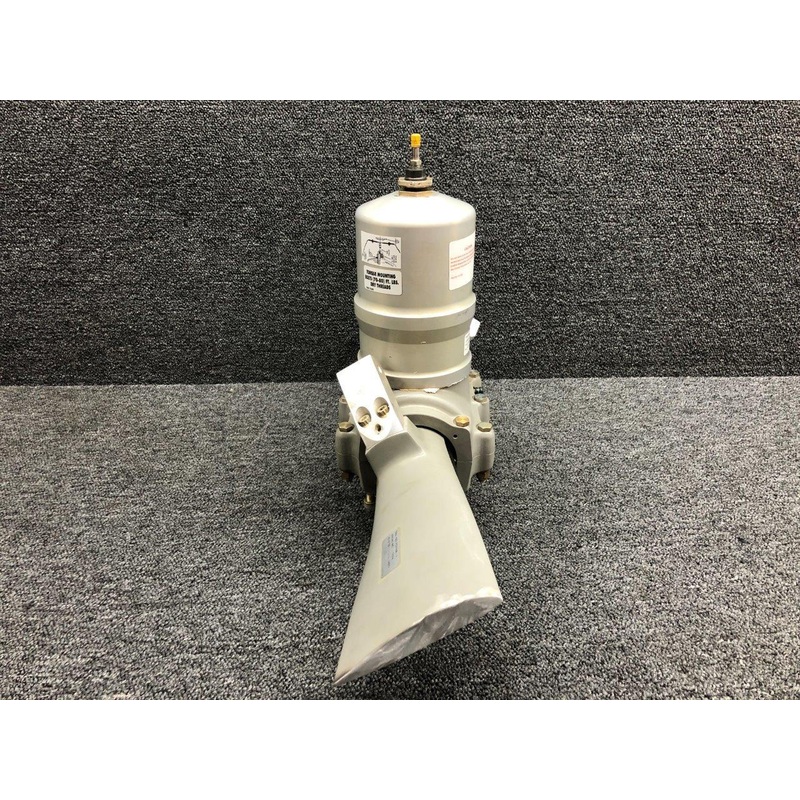 HC-C2YF-2CUF Hartzell 2 Blade Propeller Hub W/ Logbook