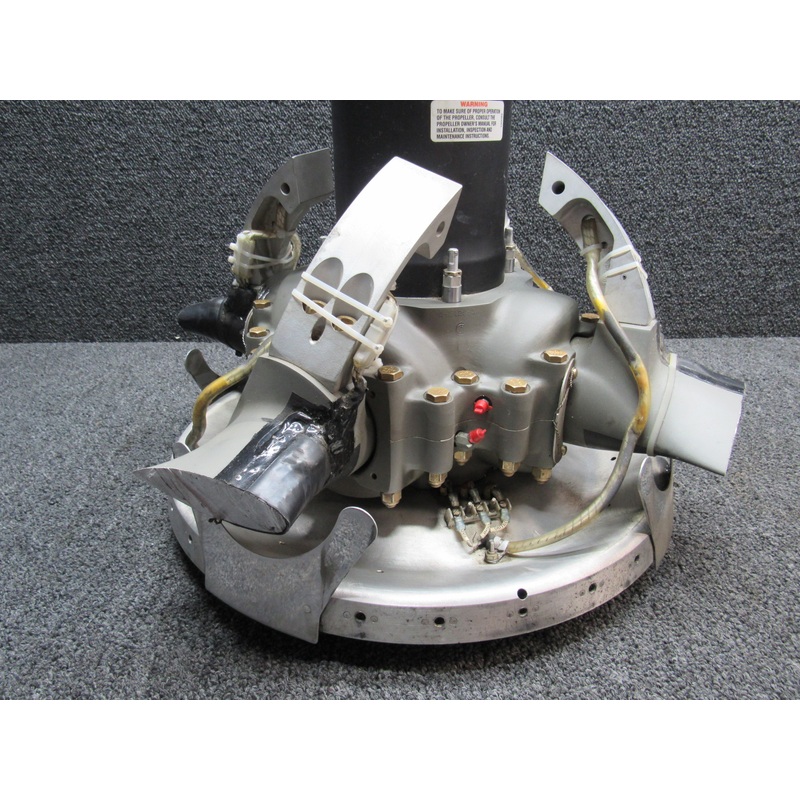 HC-E4N-3Q Hartzell 4 Blade Propeller Hub Assembly (NO LOGS) (CORE) (SA)