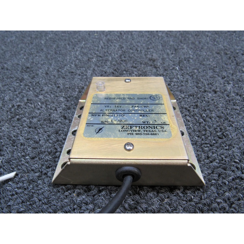 R1510L Zeftronics Alternator Controller (Volts: 14)
