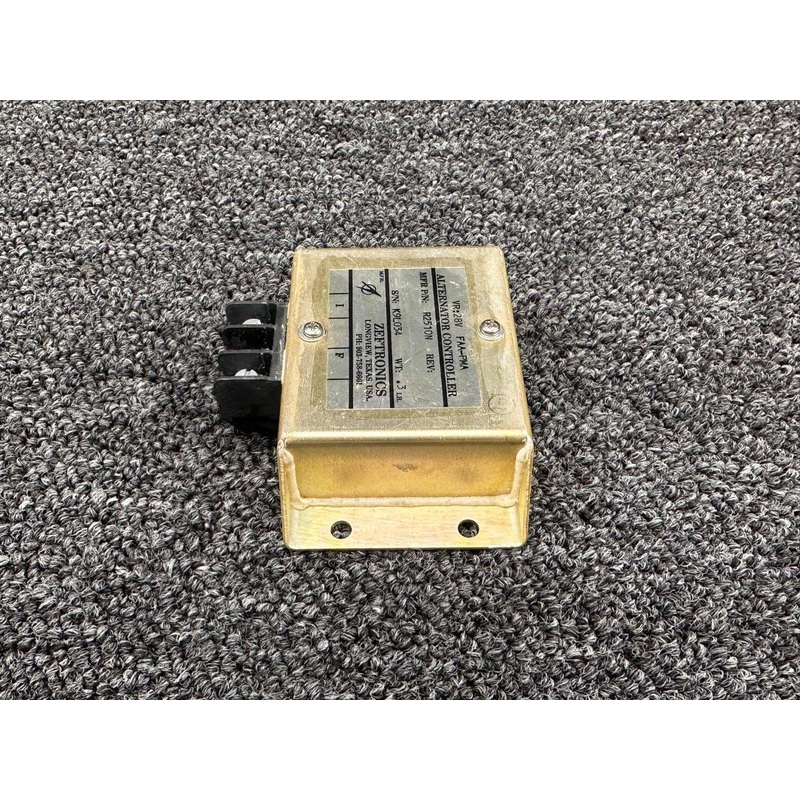 R2510N Zeftronics Alternator Controller with STC (Volts: 28)