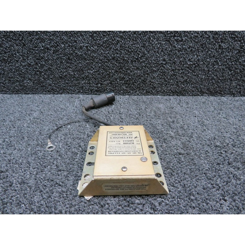 R25400 Zeftronics Alternator Controller (Volts:28-32)
