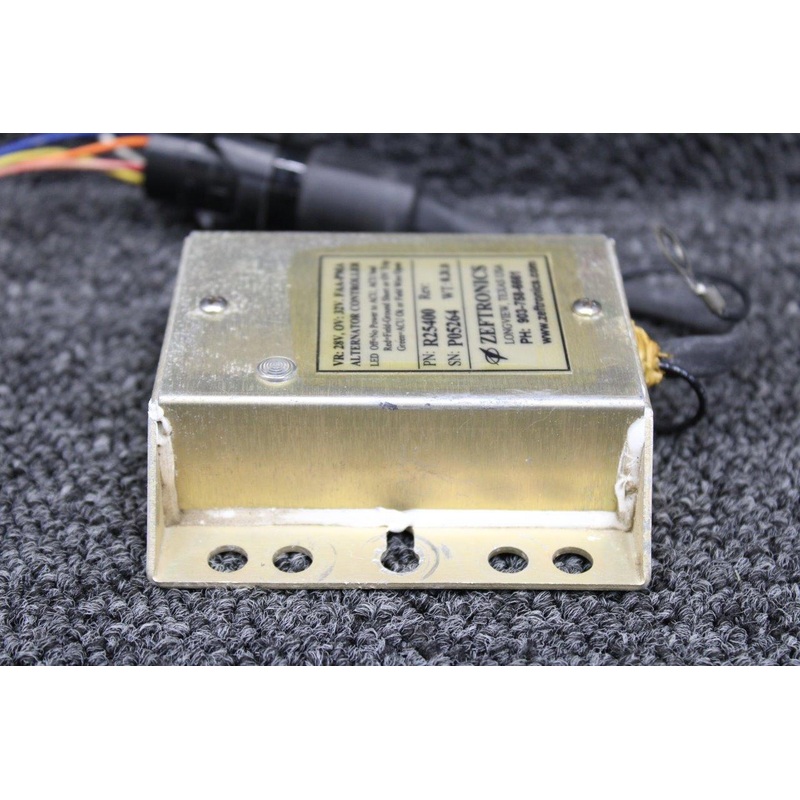 R25400 Zeftronics Alternator Controller (Volts: 28) (Core)