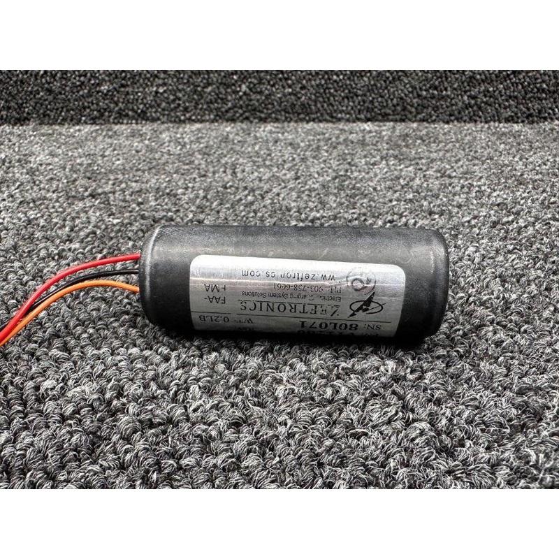 V11100 Zeftronics Over Voltage Sensor with STC and 337