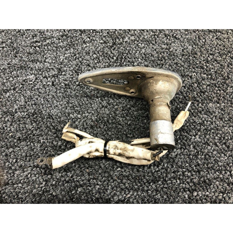 W1285-2 Hughes 269C Wing Navigation Light Base (Volts: 28, Base Only)