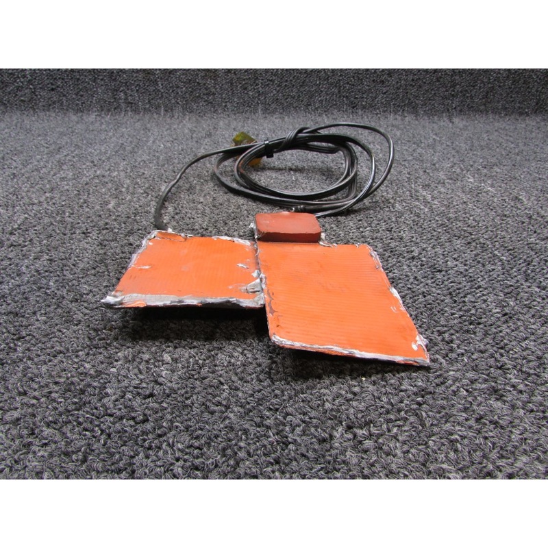 07-05345 Lycoming IO-540-K1G5 E-Z Heat Oil Sump Heating Pad with Plug