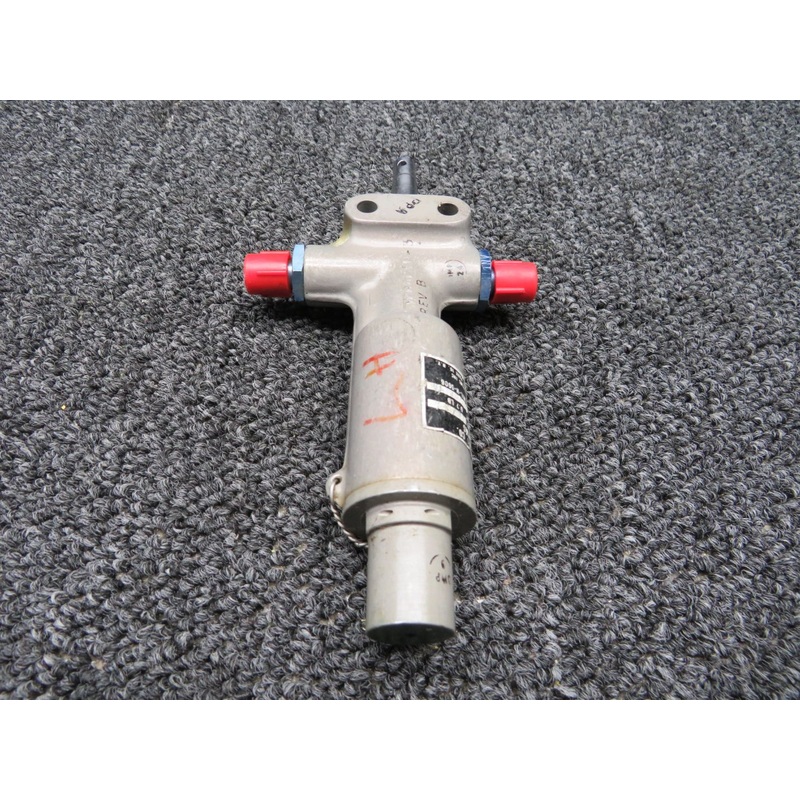 1280109-3 (Use: 1280504-2) Cessna 210 OAS Lock Cylinder Actuator