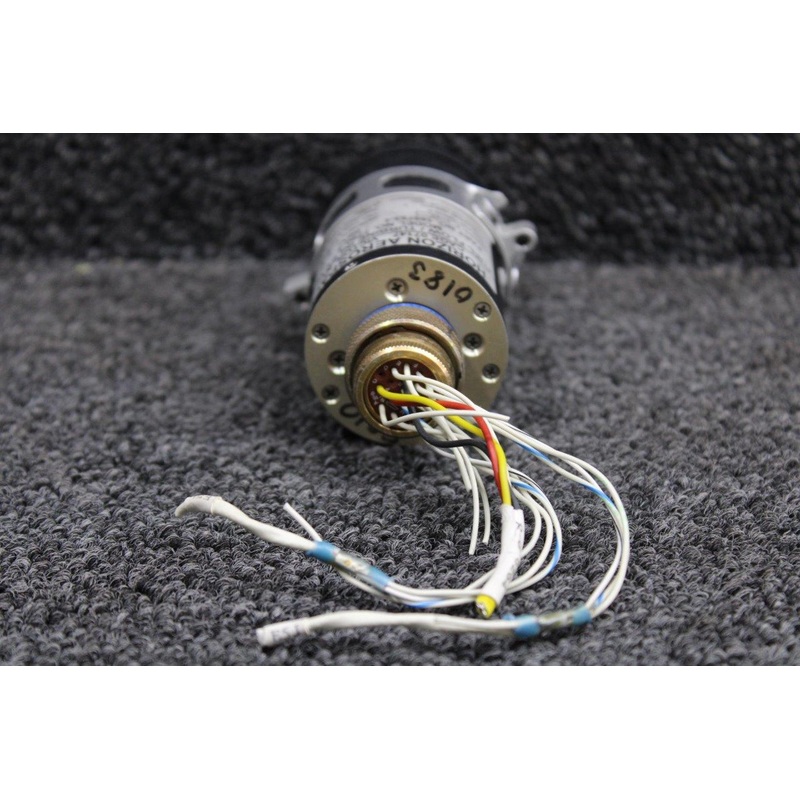 159753-1 Horizon Aerospace 7790-4 Fuel Flow / TIT Temp Indicator (28V)