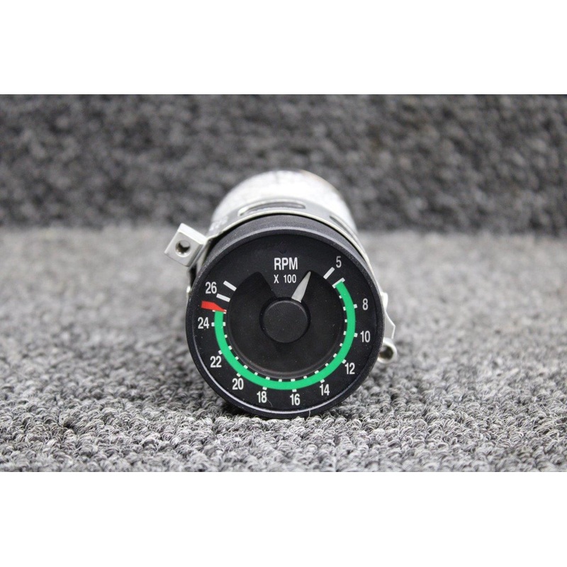 159795-1 Horizon Aerospace 7710-3 RPM Indicator W/ 8130 (Volts: 28)