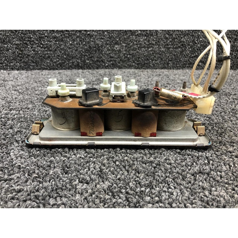 269A4112-3 Hughes 269C Instrument Cluster Assembly (Volts: 28)