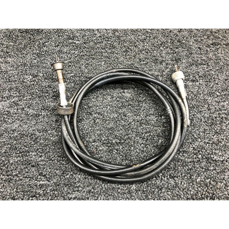 269A4618-3 Hughes 269C RPM Shaft Tachometer Cable (Length: 96-3/4)