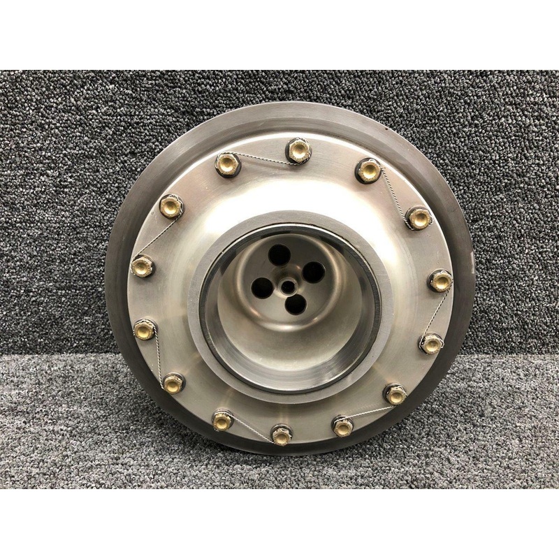 269A5112, 269A5180-5 Hughes 269C Main Rotor Gear Drive Assembly