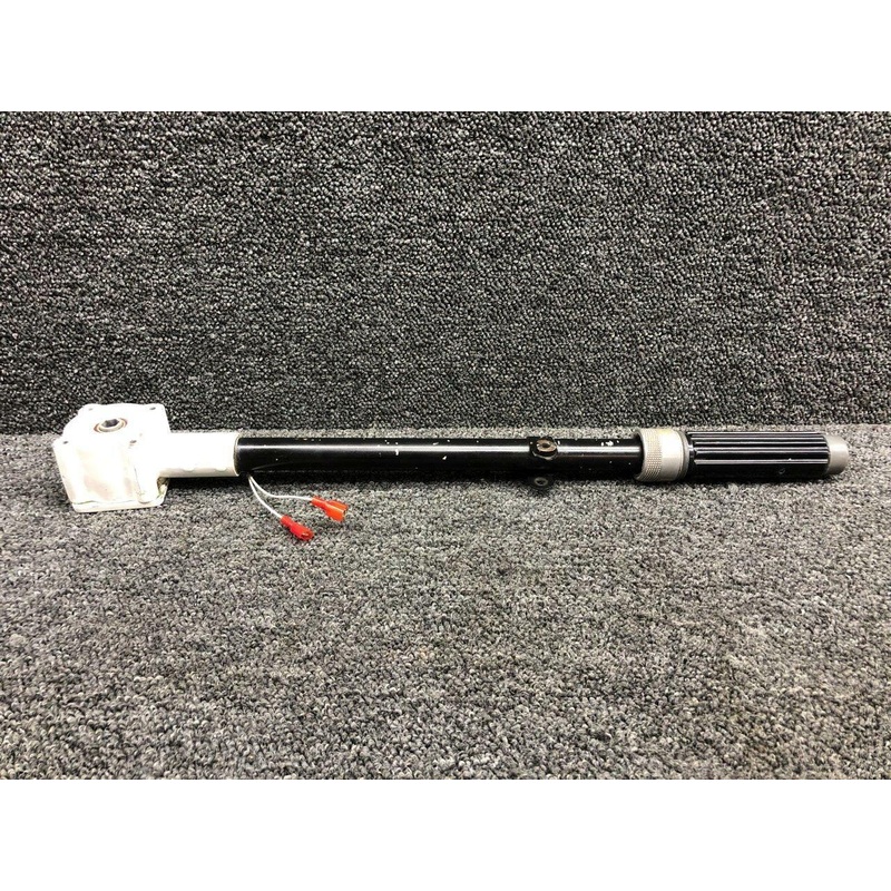 269A9965 Hughes 269C Collective Pitch Control Stick Assembly w Start Switch