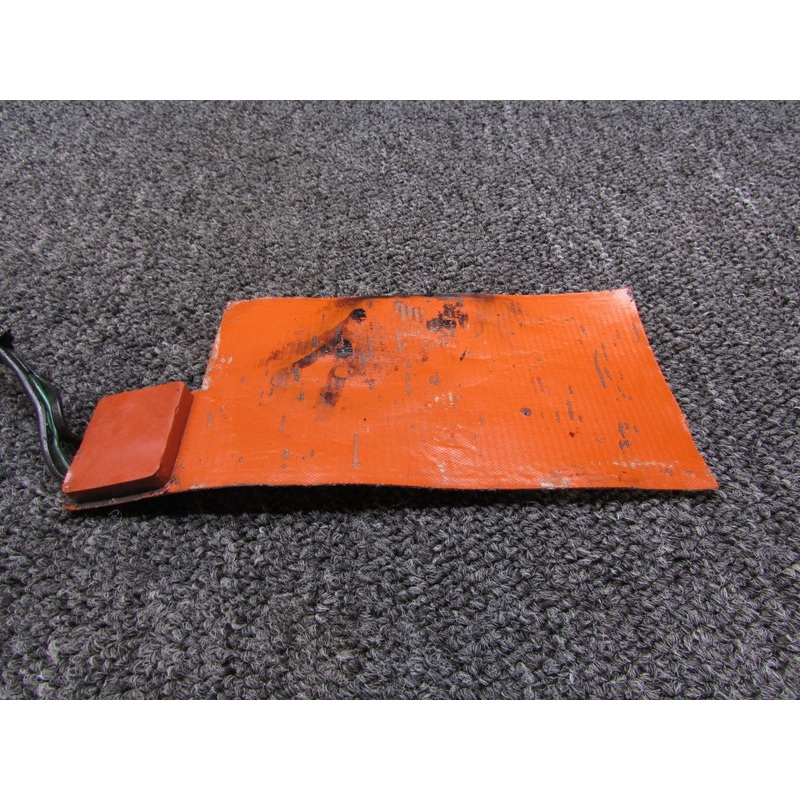 470 Lycoming O-540-B1B5 E-Z Heat Oil Preheat Pad (120V, A: 2.5)