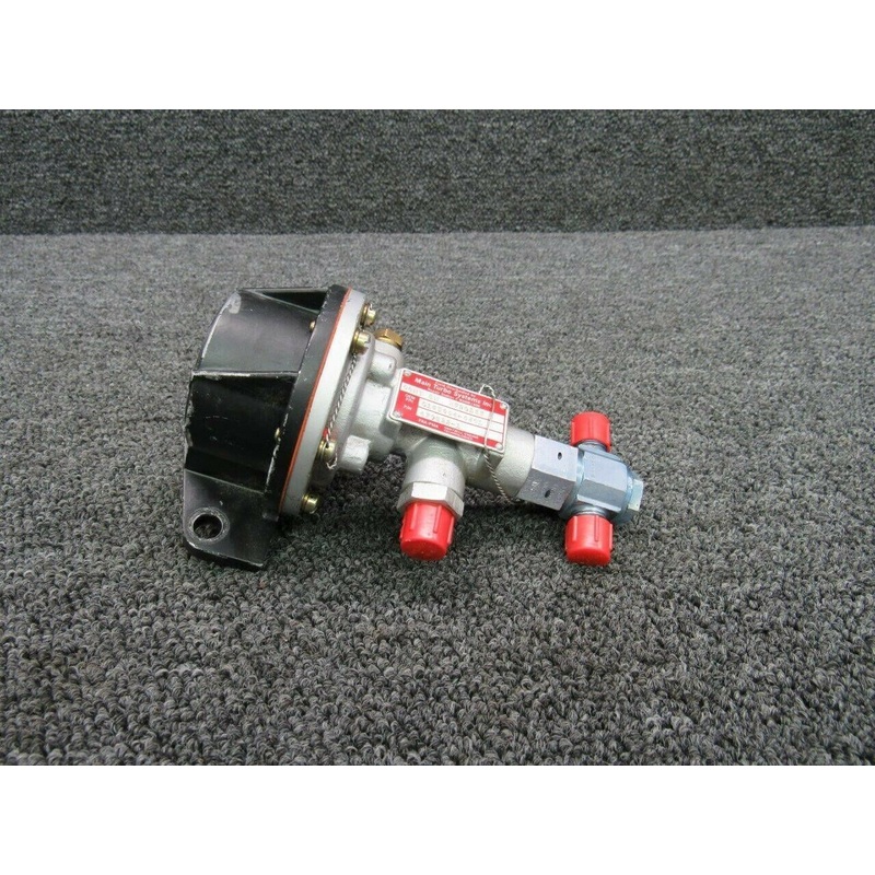 470822-1 Continental TSIO-520-B Hartzell Wastegate Controller