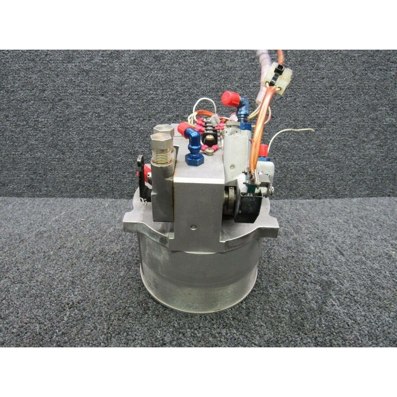 481-127 (Alt: OAS2930-1) Piper PA31-310 Ozone Hydraulic Power Pack (Volts: 28)