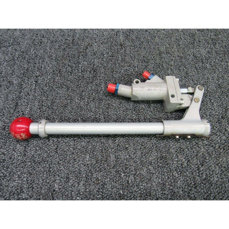 481-717 (Alt: OAS2950-3) Piper PA31-310 Ozone Pump Emergency Gear Extension