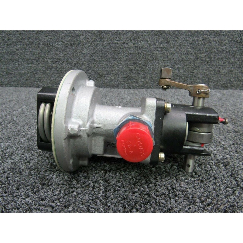 633388-9 (Alt: 470836-3) Continental GTSIO-520-H Hartzell Controller Turbo RH