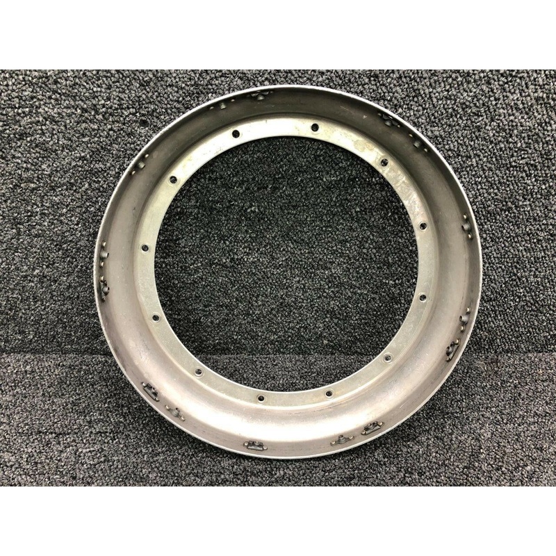 67791-00 (Alt: C-885) Mooney M20C Lycoming O-360-A1D Hartzell Prop Bulkhead Aft