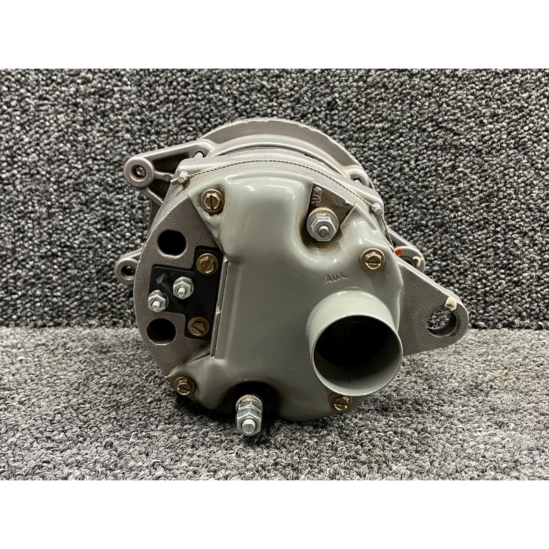 ALU-8521RS Lycoming IO-540-AE1A5 Hartzell Alternator Assembly (24V, 70A)